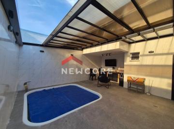 Casa · 150m² · 3 Quartos · 4 Vagas · Casa de condomínio em Avenida Orlando Ferreira Costa - Saltinho - Paulínia/SP