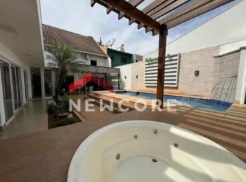 Casa · 432m² · 5 Quartos · 2 Vagas · Casa de condomínio em Avenida Guedner - Zona 08 - Maringá/PR