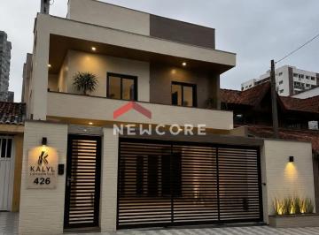 Casa · 46m² · 2 Quartos · 1 Vaga · Casa de condomínio em Rua Sérgio Paulo Freddi - Ocian - Praia Grande/SP