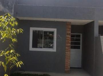 Casa · 45m² · 3 Quartos · 1 Vaga · Casa à venda na Avenida Santa Rita de Cássia dos I