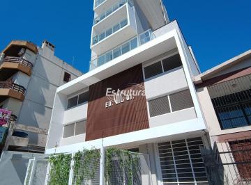 Apartamento · 78m² · 2 Quartos · 2 Vagas · Belíssimo apartamento semi mobiliado com dois dormitórios, sendo um suíte, garag