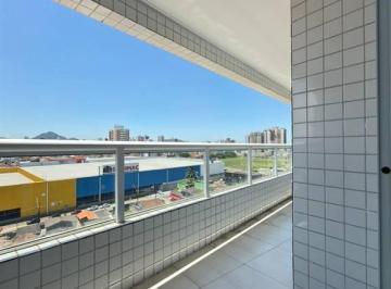 Apartamento · 78m² · 2 Quartos · 1 Vaga · APARTAMENTO COM 78,00 m² - AVIAÇÃO - PRAIA GRANDE SP