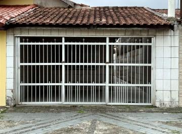 Casa · 127m² · 2 Quartos · 2 Vagas · CASA COM 127,00 m² - MARACANÃ - PRAIA GRANDE SP