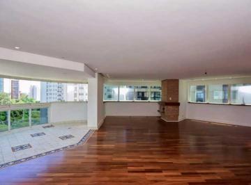 Apartamento · 275m² · 4 Quartos · 4 Vagas · Apartamento : Padrão / Residencial / Paraíso do Morumbi