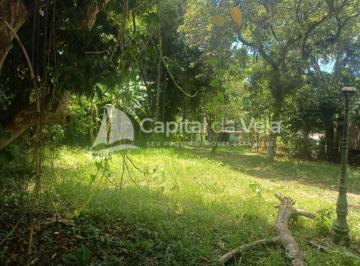 Terreno · 1553m² · Terreno com 1.553m² com construção em Ilhabela