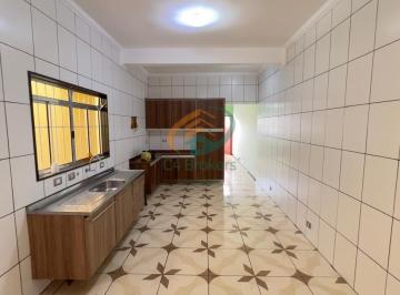 Casa · 122m² · 3 Quartos · 2 Vagas · Sobrado em Rua em Cidade Soberana  -  Guarulhos