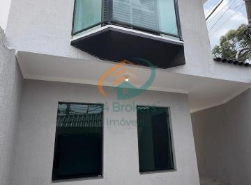 Casa · 159m² · 3 Quartos · 2 Vagas · Sobrado Vila Rosália - Guarulhos, SP
