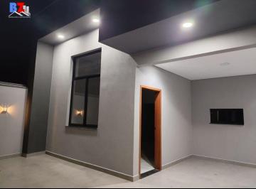 Casa · 122m² · 3 Quartos · 2 Vagas · Casa Alto Padrão em Portal Ville Jardins, Boituva/SP