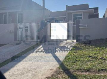 Casa · 80m² · 2 Quartos · 1 Vaga · Casa à venda no bairro Jardim Ceccon - Campina Grande do Sul/PR