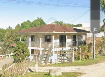 Casa · 100m² · 3 Quartos · 5 Vagas · Sobrado à venda no bairro Jardim Nesita - Campina Grande do Sul/PR