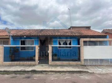 Casa · 80m² · 3 Quartos · 2 Vagas · Casa à venda no bairro Jardim Paulista - Campina Grande do Sul/PR