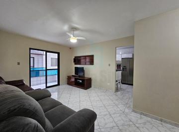 Apartamento · 72m² · 2 Quartos · 1 Vaga · Apartamento a venda na Ocian - Praia Grande