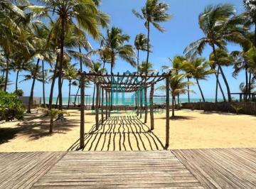 Comercial · 2884m² · 13 Quartos · 8 Vagas · Pousada à beira-mar à venda no Pontal do Coruripe, 13 quartos, Piscina, 2.884m² - Alagoas
