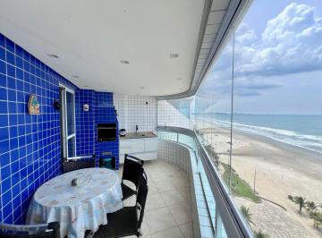 Apartamento · 109m² · 3 Quartos · 2 Vagas · Apartamento frente mar 3 dormitórios e 2 vagas na Praia Grande