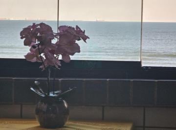 Apartamento · 52m² · 1 Quarto · 1 Vaga · Apartamento frente ao mar a venda em Praia Grande SP