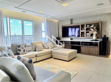 Apartamento · 225m² · 4 Quartos · 3 Vagas · Apartamento 4 Suítes - Jardim Goiás