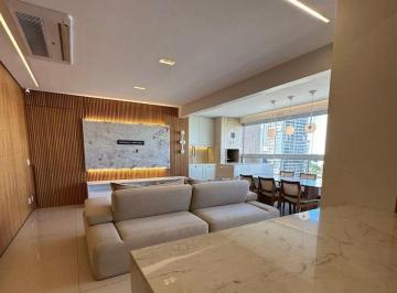 Apartamento · 122m² · 3 Quartos · 2 Vagas · Apartamento Mobiliado 3 suítes - Setor Bueno