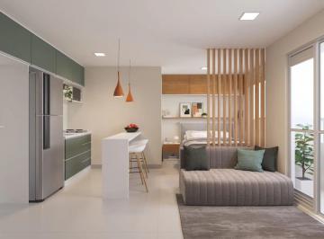 img0 · Residencial Porto Fino - Apartamento Studio à venda com entrada facilitada, Mogi Moderno, Mogi das C