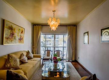 Apartamento · 127m² · 3 Quartos · 2 Vagas · Apartamento com 3 Quartos à Venda, 127m² - Vila Gilda, Santo André/SP.