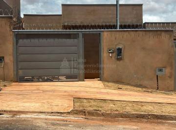 Casa · 45m² · 2 Quartos · 1 Vaga · Casa com 2 dormitórios à venda, Vila ALBUQUERQUE, CAMPO GRANDE - MS