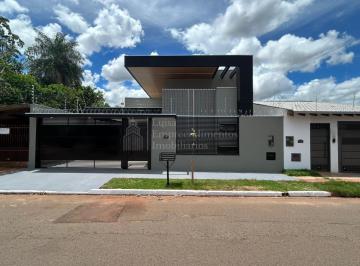 Casa · 173m² · 2 Quartos · 2 Vagas · Casa à venda, Pioneiros, CAMPO GRANDE - MS
