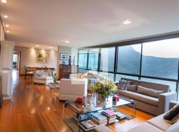 Apartamento · 270m² · 4 Quartos · 4 Vagas · Apartamento à Venda - Vale dos Cristais , 4 Quartos,  270 m² - Nova Lima