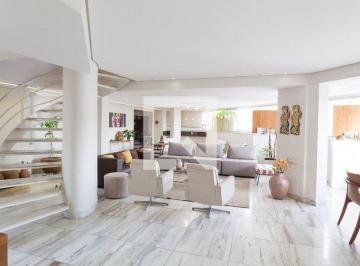 Apartamento · 426m² · 4 Quartos · 3 Vagas · Apartamento à Venda - Serra, 4 Quartos, 426 m² - Belo Horizonte