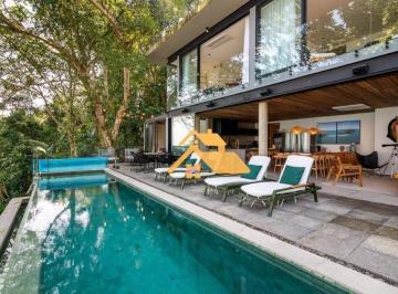 ef4f23d73dbdad0c0c7a2f0f7b9b7964669b7d85 · Casa com 4 dormitórios à venda, 450 m² por R$ 10.990.000,00 - Praia de Juquehy - São Sebastião/SP