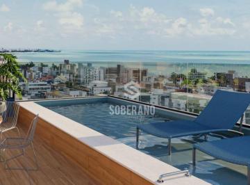 eeb0ab7f364210d3fbed776d1e2ea830e7537140 · Apartamento com 3 dormitórios à venda, 92 m² ,Intermares - Cabedelo/PB