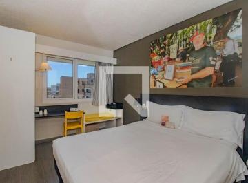 Apartamento · 24m² · 1 Quarto · Apartamento à Venda - Floresta, 1 Quarto, 24 m² - Porto Alegre