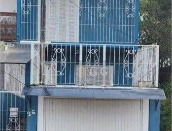 9030ad0477347748ce436916195dc6c1657c4446 · Sobrado com 2 dormitórios à venda, 55 m² por R$ 139.900,00 - Jardim Fiúza - Viamão/RS