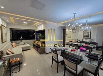 Apartamento · 90m² · 3 Quartos · 2 Vagas · APARTAMENTO - 3/4 SENDO 1 SUÍTE - 90M² - ANDAR ALTO - 02 VAGAS - ARMAÇÃO