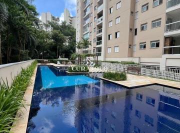 Apartamento · 103m² · 3 Quartos · 2 Vagas · Condomínio Fatto Exclusive Morumbi - Apartamento à venda 130 m², 3 quartos, Varanda gourmet e 2 vaga