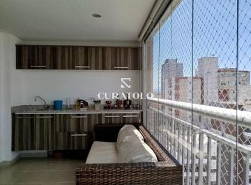 Apartamento · 72m² · 3 Quartos · 1 Vaga · Advanced Tatuapé - Apartamento à venda 90 m², 3 quartos, Varanda gourmet e vaga no Tatuapé, São Paul
