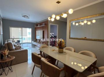 Apartamento · 65m² · 3 Quartos · 1 Vaga · Conjunto Residencial Serra Alta - Apartamento à venda 65 m², 3 quartos, Varanda e vaga na Vila Gomes