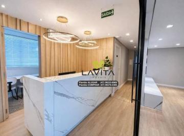 32cc113000da52f864158662c19264116d2243e2 · Aluguel - Conjunto de Salas (04 salas) TOTALMENTE MOBILIADAS no Edifício Ciso - Bairro Garcia - Blum