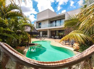 e5d7b4f1241f2fa0c249581da3713e7675ab7fbc · Sobrado com 3 suítes à venda, 519 m² por R$ 5.500.000 - Condomínio Residencial Duas Marias - Indaiat