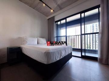 8521b5a1d8f7931d4ac03014f77bf1f67e5ca81a · Studio com 1 dormitório, 25 m² - venda por R$ 450.000,00 ou aluguel por R$ 3.400,00/mês - Brooklin P