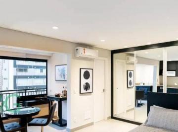 165259b980bdcd931e28347a78f1a9068e88e16b · Apartamento à venda, 36 m² por R$ 723.000,00 - Campo Belo - São Paulo/SP