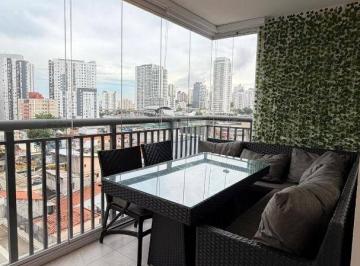 83b56e27d6cf0f74e1de989ce787e8ab1f6733f1 · Apartamento com 3 dormitórios à venda, 77 m² por R$ 748.000,00 - Parque da Vila Prudente - São Paulo