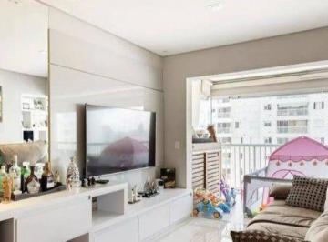 7b7a27f0abc459020a3aa36065005e80e8fbcffc · Apartamento à venda, 107 m² por R$ 1.488.000,00 - Tatuapé - São Paulo/SP