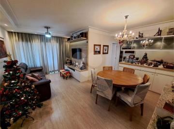 Apartamento · 96m² · 3 Quartos · Apartamento com 3 quartos à venda em Além ponte - SP