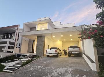 Casa · 300m² · 4 Quartos · Condomínio com 4 quartos à venda em Jardim ibiti do paço - SP