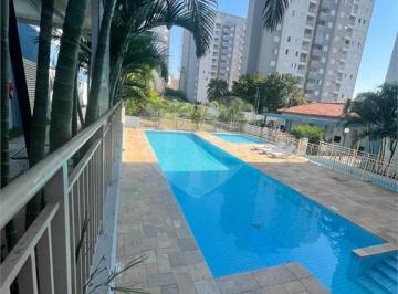 Apartamento · 48m² · 2 Quartos · 1 Vaga · Apartamento com 2 quartos à venda em Parque Campolim - SP