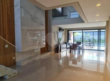 Casa · 350m² · 3 Quartos · Condomínio com 3 quartos à venda em Alphaville nova esplanada 3 - SP