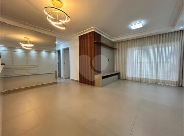 Apartamento · 98m² · 3 Quartos · Apartamento com 3 quartos à venda em Parque campolim - SP