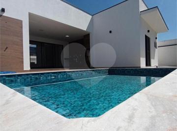 Casa · 450m² · 3 Quartos · 4 Vagas · Condomínio com 3 quartos à venda em Alphaville Nova Esplanada 3 - SP