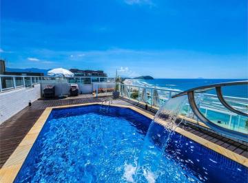 Apartamento · 464m² · 7 Quartos · Cobertura com 7 quartos à venda em Riviera - SP