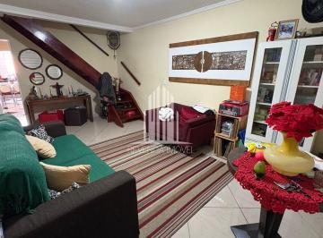 Foto 01 · Casa para venda em São Paulo-SP, bairro Cidade São Francisco: 2 quartos, 3 salas, 2 banheiros, 1 vag
