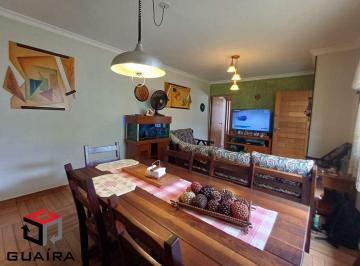 Casa · 220m² · 3 Quartos · 3 Vagas · Casa Térrea à venda 3 quartos 1 suíte 3 vagas Taboão - São Bernardo do Campo - SP